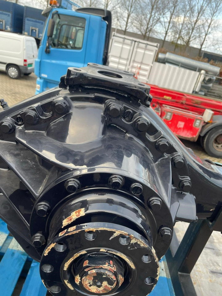 DAF vooras + achteras aandrijfas voor DAF 85/95 vrachtwagen - Eixo e peças para Camião: foto 5 DAF vooras + achteras aandrijfas voor DAF 85/95 vrachtwagen - Eixo e peças para Camião: foto 5