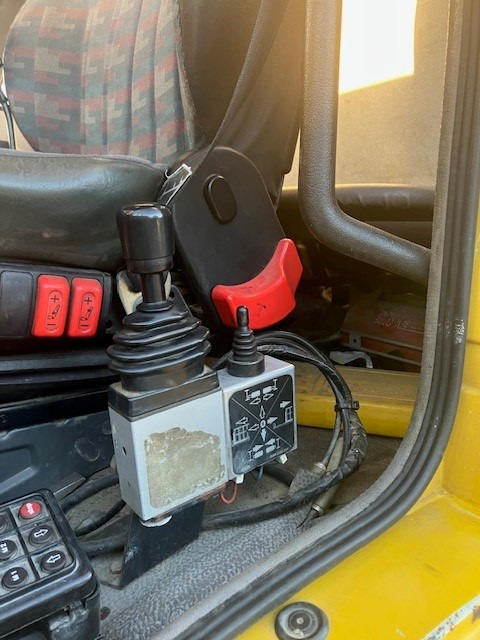 Camião polibenne para transporte de contêineres MERCEDES-BENZ SK 1831: foto 17