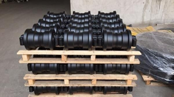 Makara - Rasto - Rolo para Escavadeira: foto 1 Makara - Rasto - Rolo para Escavadeira: foto 1