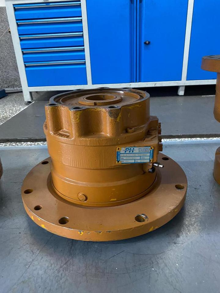 POCLAIN MS18-2-621-A1B-1720-EJ00 - Motor hidráulico para Máquina de construção: foto 5 POCLAIN MS18-2-621-A1B-1720-EJ00 - Motor hidráulico para Máquina de construção: foto 5