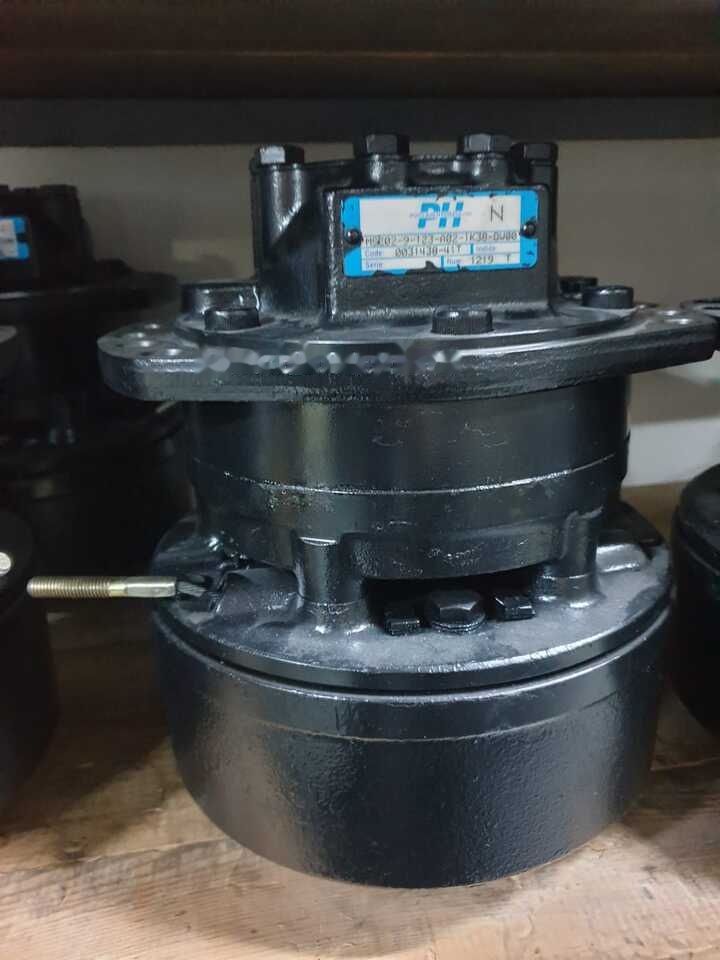 POCLAIN MSE02 - 9 -123 - A02 - 1K39 - - Motor hidráulico para Máquina de construção: foto 2 POCLAIN MSE02 - 9 -123 - A02 - 1K39 - - Motor hidráulico para Máquina de construção: foto 2