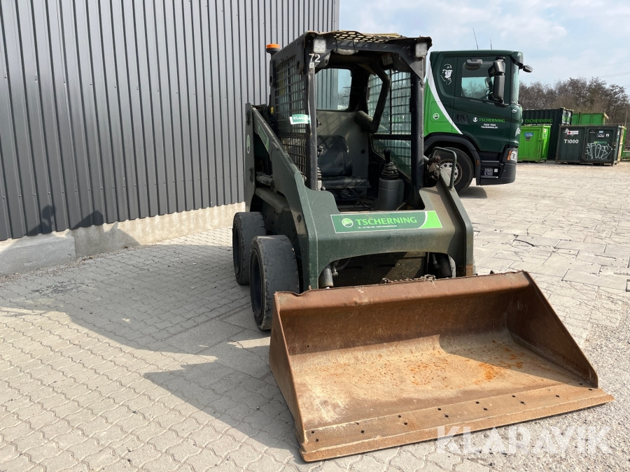 Mini læsser CAT 226 - Equipamento de construção: foto 5 Mini læsser CAT 226 - Equipamento de construção: foto 5
