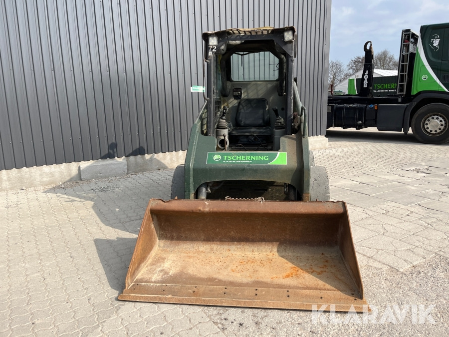Mini læsser CAT 226 - Equipamento de construção: foto 4 Mini læsser CAT 226 - Equipamento de construção: foto 4