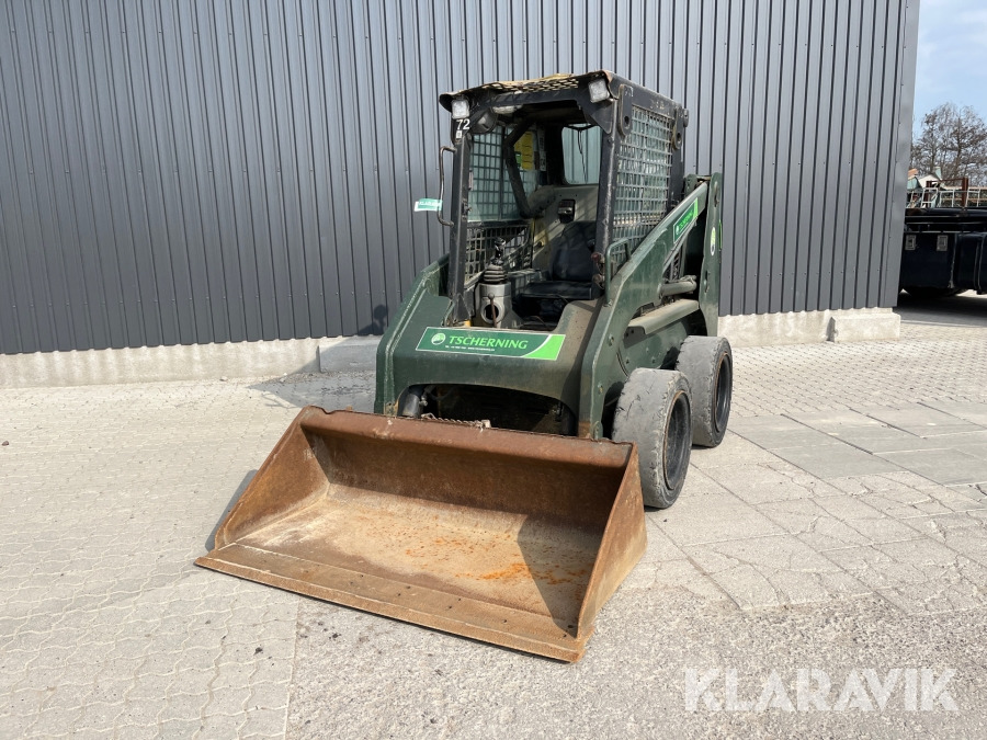Mini læsser CAT 226 - Equipamento de construção: foto 3 Mini læsser CAT 226 - Equipamento de construção: foto 3