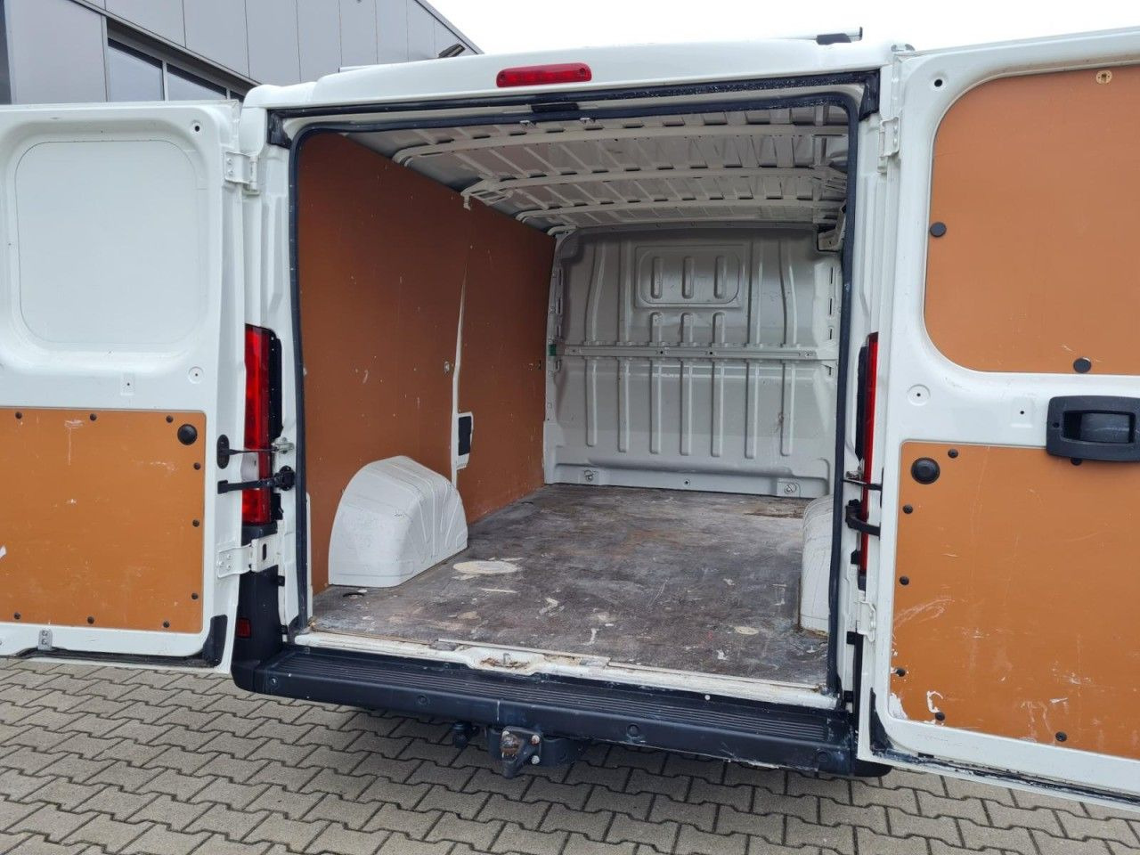 Furgão compacto Citroën Jumper 33 Kasten 2,2 HDi L2H1 Klima Tempomat: foto 10