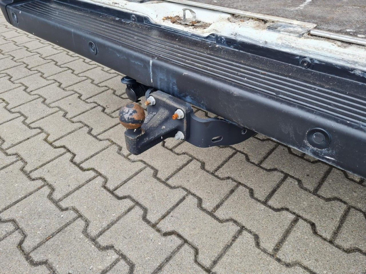 Furgão compacto Citroën Jumper 33 Kasten 2,2 HDi L2H1 Klima Tempomat: foto 11