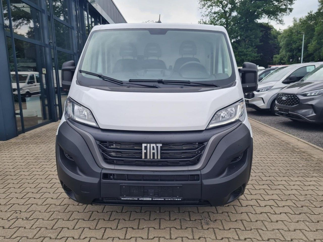Fiat Ducato 30 Kasten L1H1 KLIMA PDC REGALE TEMPOMAT - Furgão compacto: foto 3 Fiat Ducato 30 Kasten L1H1 KLIMA PDC REGALE TEMPOMAT - Furgão compacto: foto 3