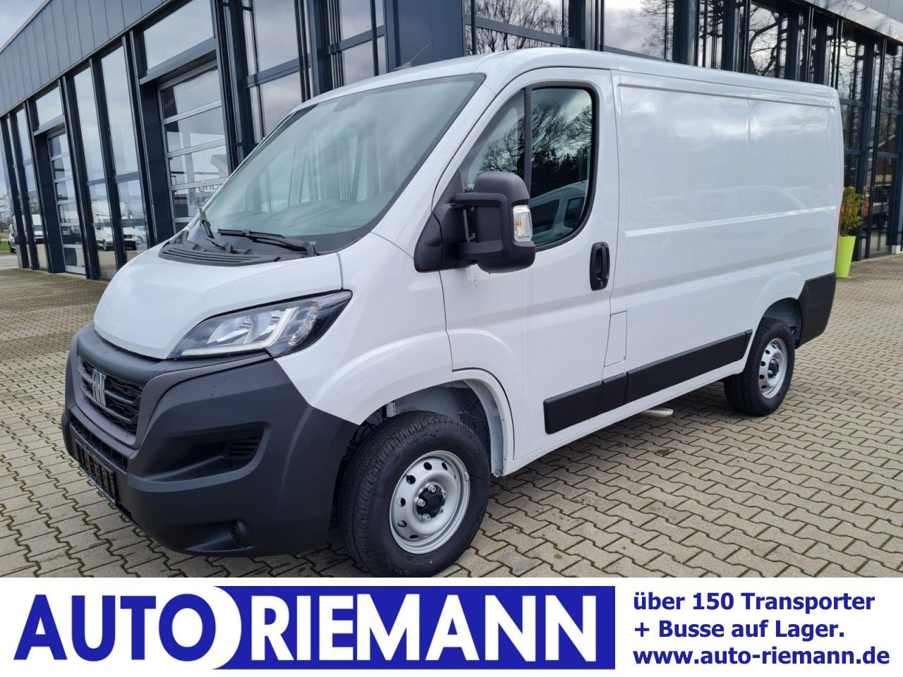 Fiat Ducato 30 Kasten L1H1 KLIMA PDC TEMPOMAT - Furgão compacto: foto 1 Fiat Ducato 30 Kasten L1H1 KLIMA PDC TEMPOMAT - Furgão compacto: foto 1