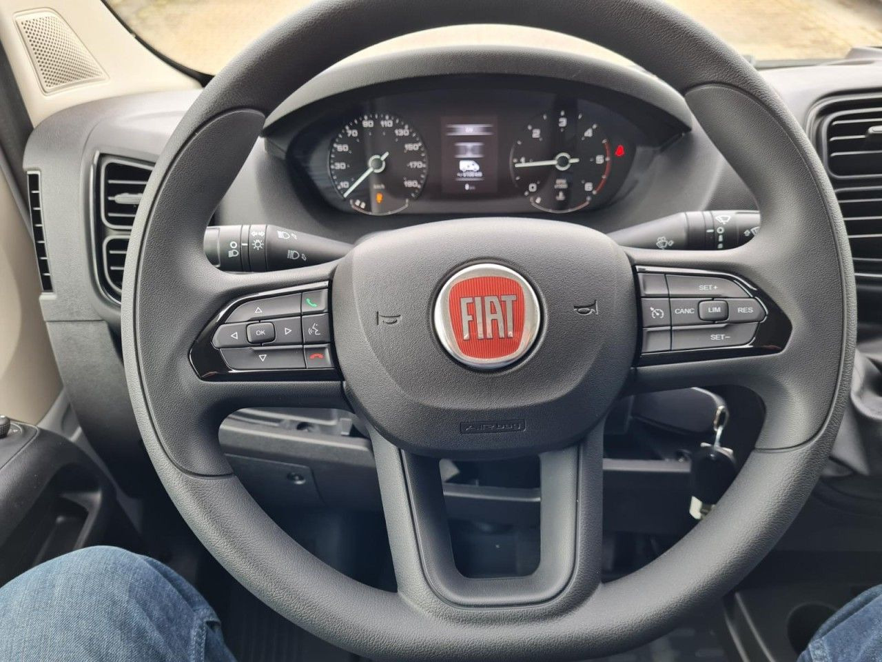 Furgão compacto Fiat Ducato 30 Kasten L1H1 KLIMA PDC TEMPOMAT: foto 9