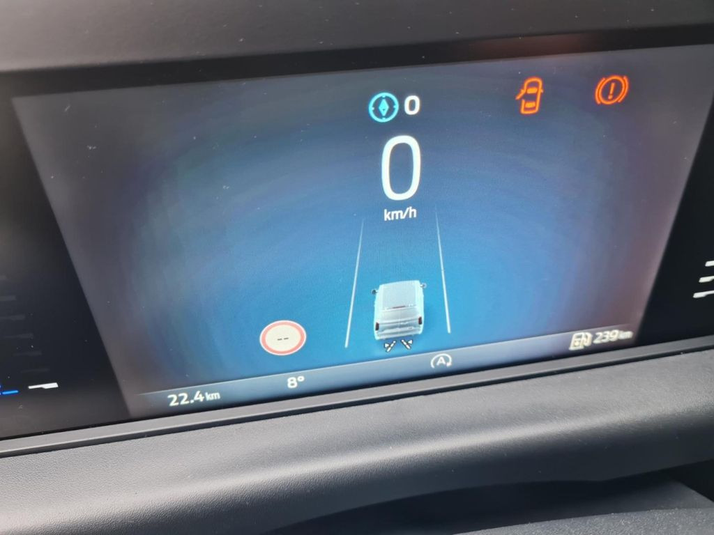 Furgão compacto Ford Custom Kasten 320 L2 Trend ALU KLIMA LED TEMPOMA: foto 10