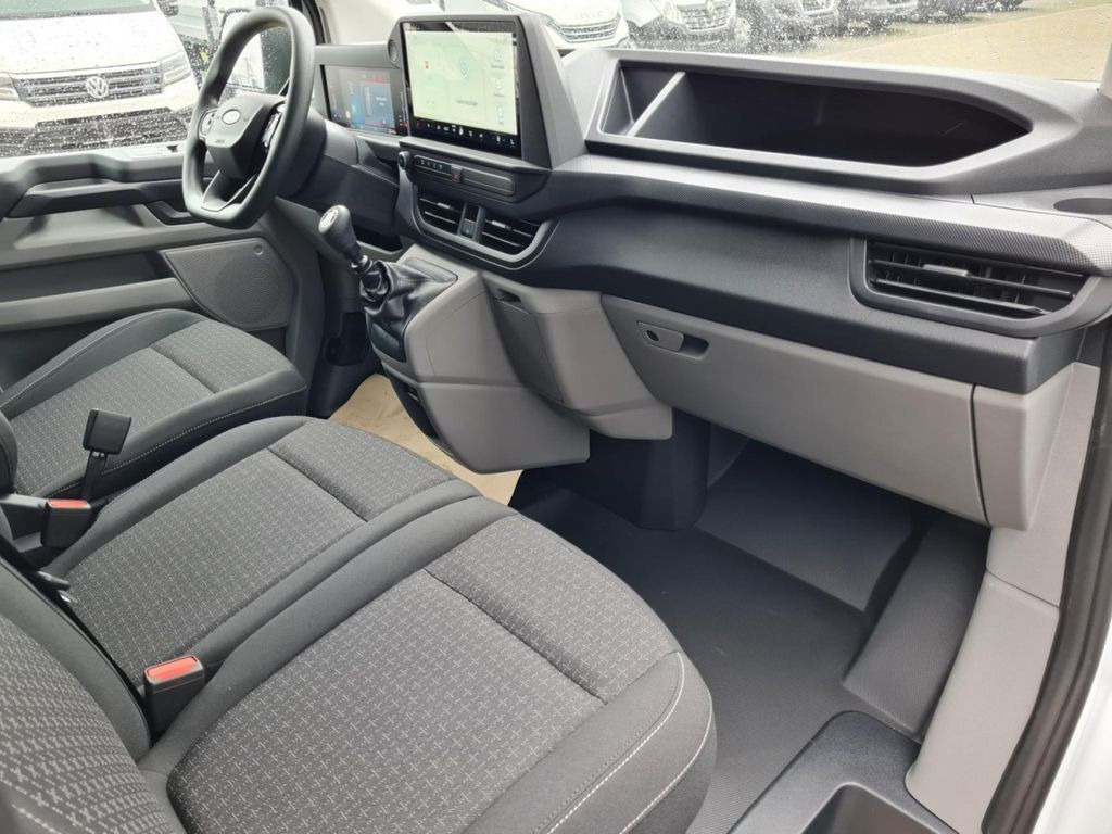 Furgão compacto Ford Custom Kasten 320 L2 Trend ALU KLIMA LED TEMPOMA: foto 13