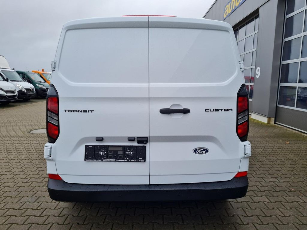 Furgão compacto Ford Custom Kasten 320 L2 Trend ALU KLIMA LED TEMPOMA: foto 6