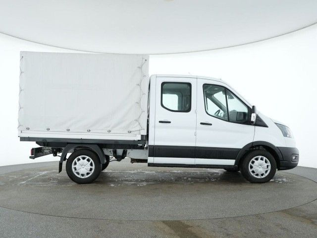 Ford Transit 350 Doka TDci Trend L2 - Carrinha de caixa aberta, Carrinha cabine dupla: foto 3 Ford Transit 350 Doka TDci Trend L2 - Carrinha de caixa aberta, Carrinha cabine dupla: foto 3