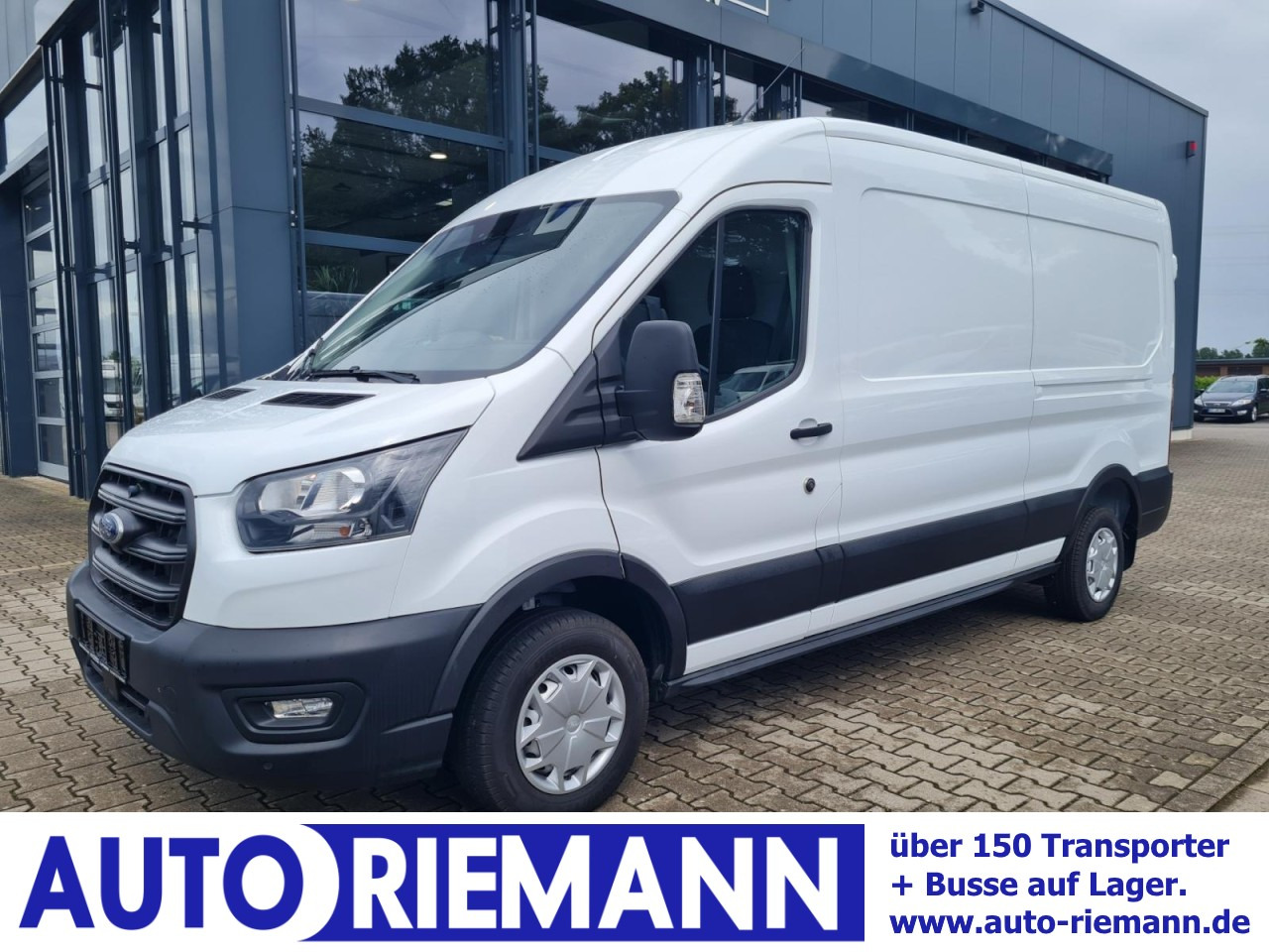 Ford Transit 350 Kasten AG L3H2 Trend KLIMA PDC TEMPOMAT - Furgão: foto 1 Ford Transit 350 Kasten AG L3H2 Trend KLIMA PDC TEMPOMAT - Furgão: foto 1