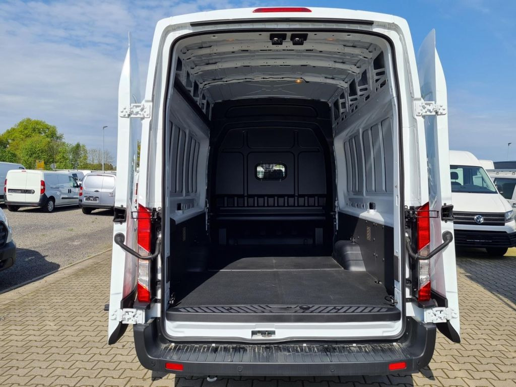 Furgão, Carrinha cabine dupla Ford Transit 350 Kasten Doka L4H3 Trend mixto RWD: foto 6