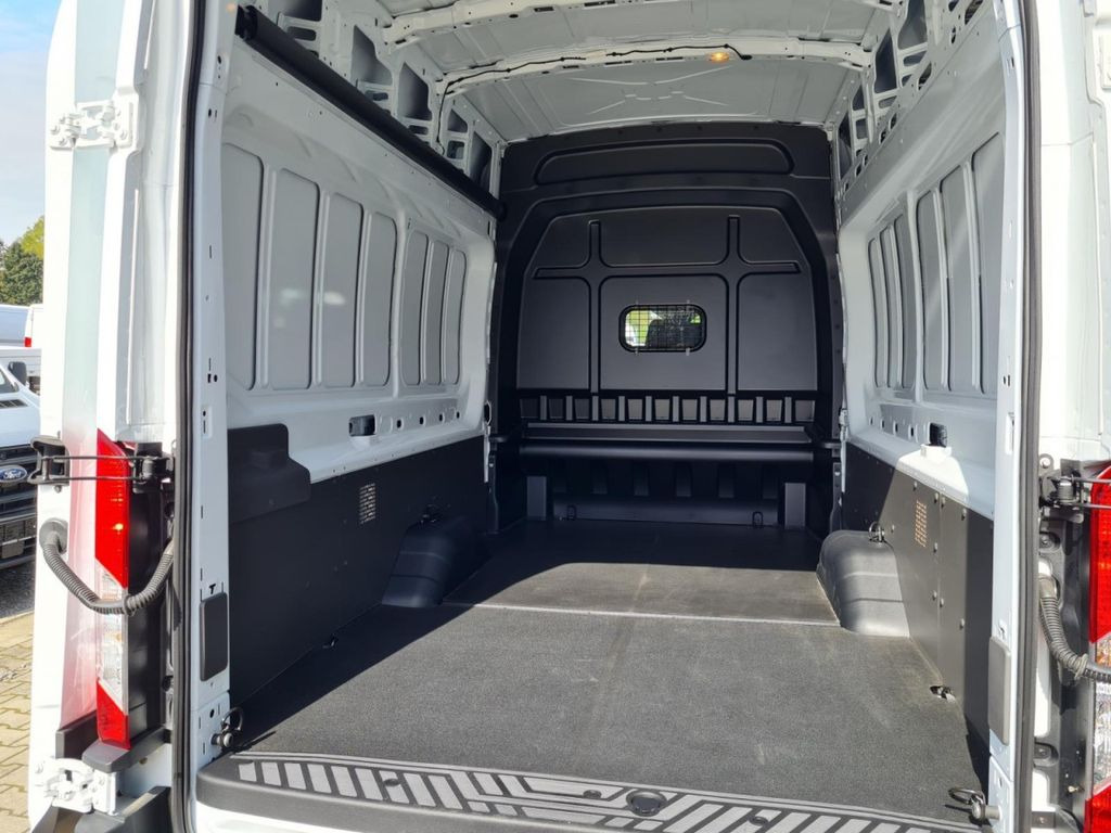 Furgão, Carrinha cabine dupla Ford Transit 350 Kasten Doka L4H3 Trend mixto RWD: foto 8