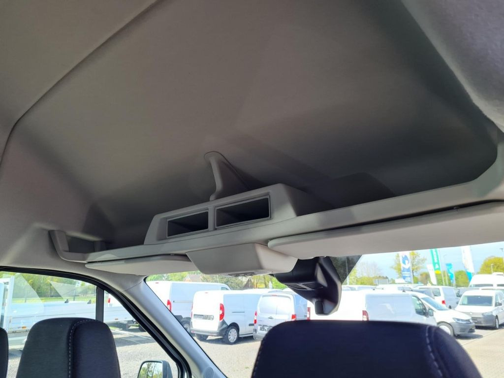 Furgão, Carrinha cabine dupla Ford Transit 350 Kasten Doka L4H3 Trend mixto RWD: foto 20
