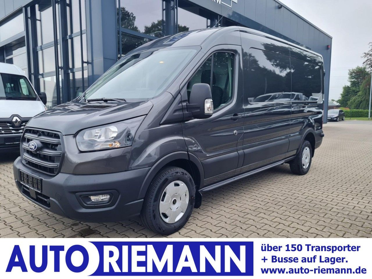 Ford Transit 350 Kasten TDCi L3H2 Trend KAMERA AHK - Furgão: foto 1 Ford Transit 350 Kasten TDCi L3H2 Trend KAMERA AHK - Furgão: foto 1