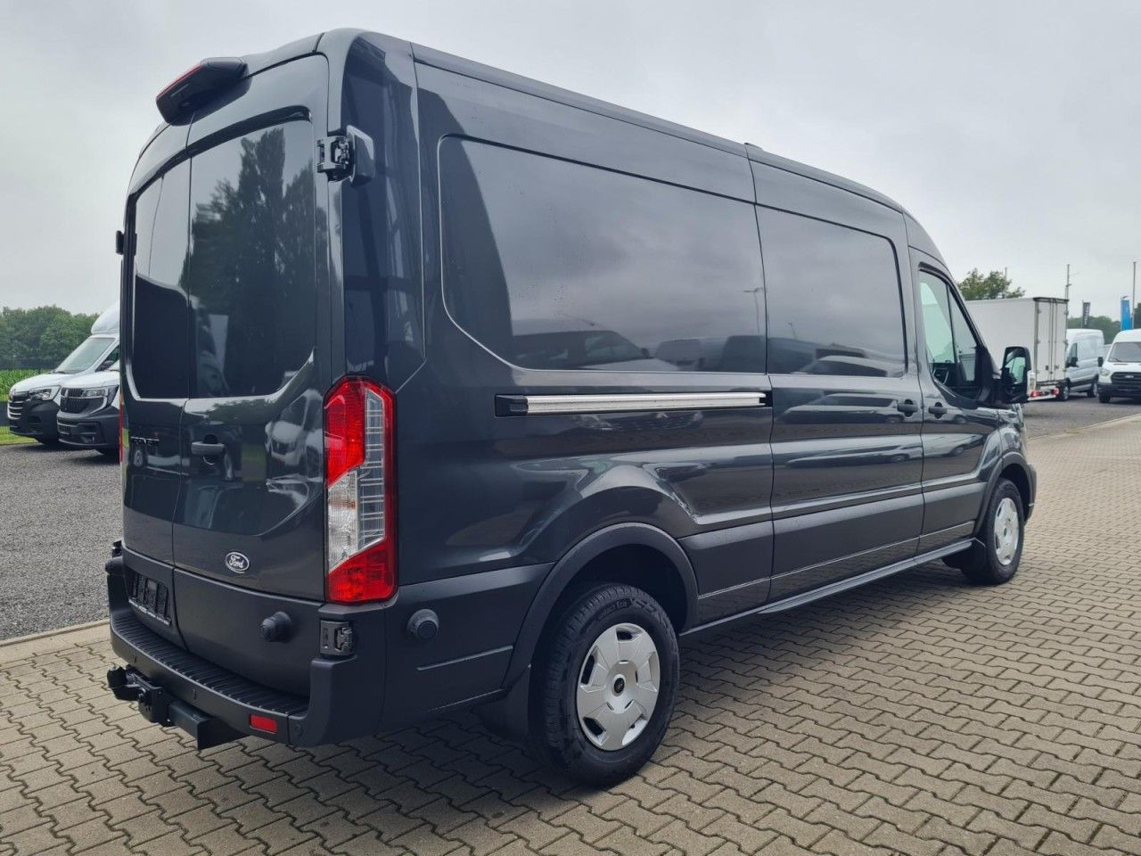Ford Transit 350 Kasten TDCi L3H2 Trend KAMERA AHK - Furgão: foto 4 Ford Transit 350 Kasten TDCi L3H2 Trend KAMERA AHK - Furgão: foto 4