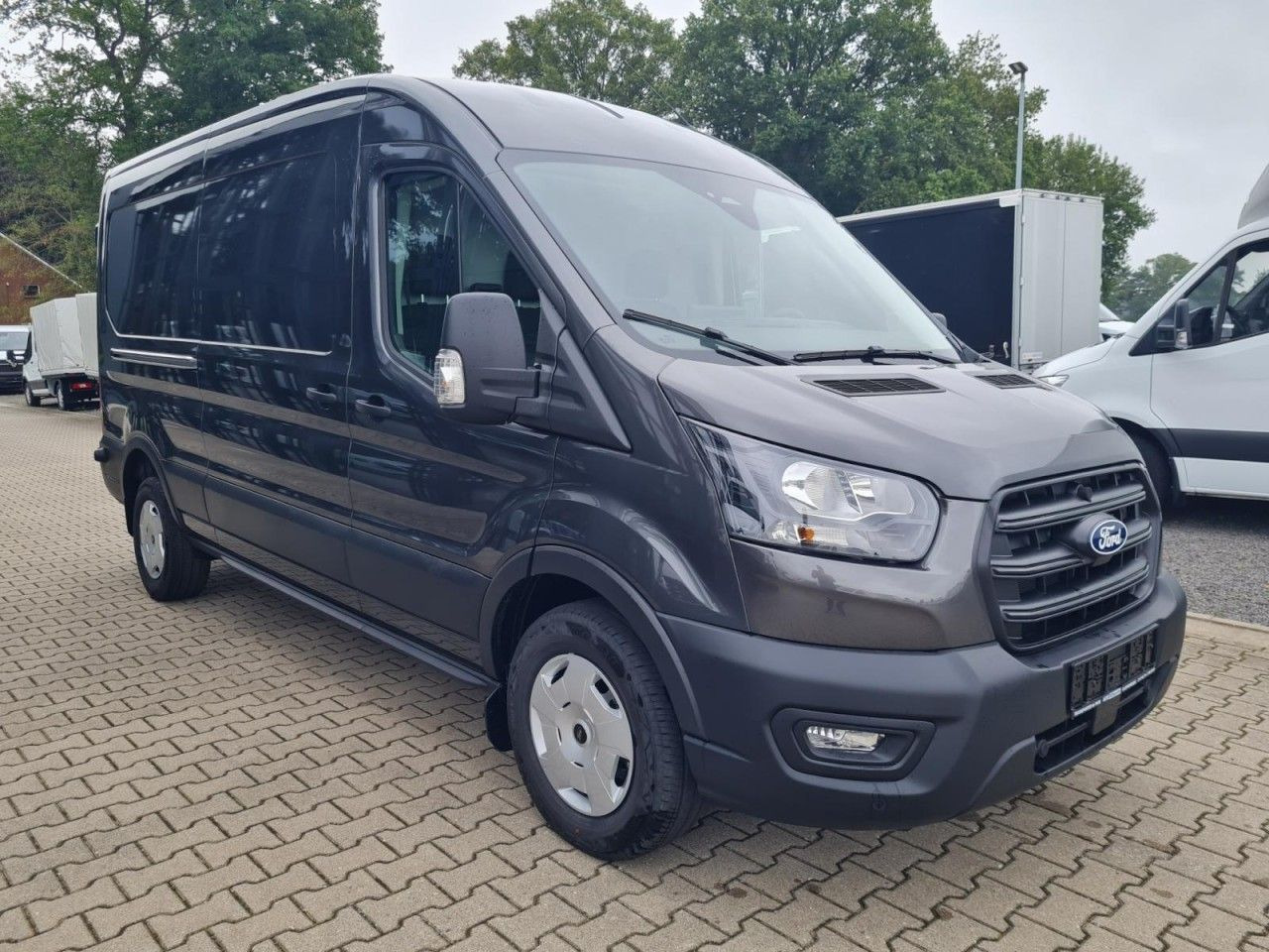 Ford Transit 350 Kasten TDCi L3H2 Trend KAMERA AHK - Furgão: foto 3 Ford Transit 350 Kasten TDCi L3H2 Trend KAMERA AHK - Furgão: foto 3