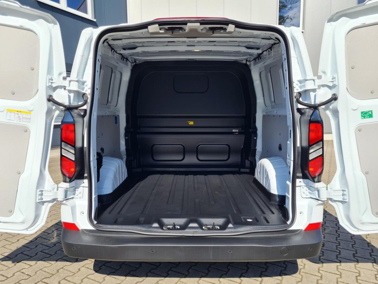 Ford Transit Custom Kasten Doka L2 Trend KLIMA - Furgão compacto, Carrinha cabine dupla: foto 5 Ford Transit Custom Kasten Doka L2 Trend KLIMA - Furgão compacto, Carrinha cabine dupla: foto 5