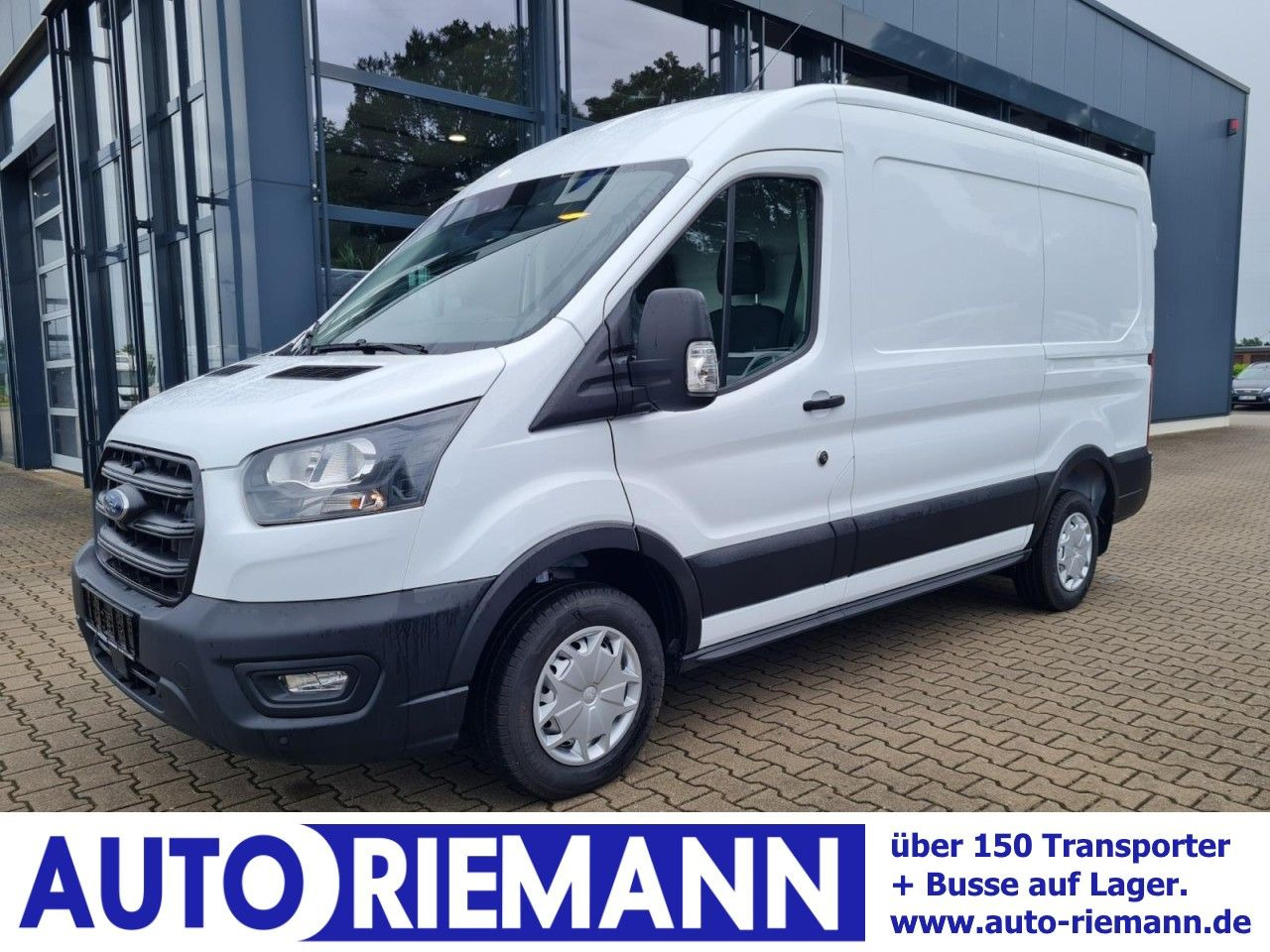 Ford Transit Kasten TDCi L2H2 Trend Klima Tempomat - Furgão compacto: foto 1 Ford Transit Kasten TDCi L2H2 Trend Klima Tempomat - Furgão compacto: foto 1