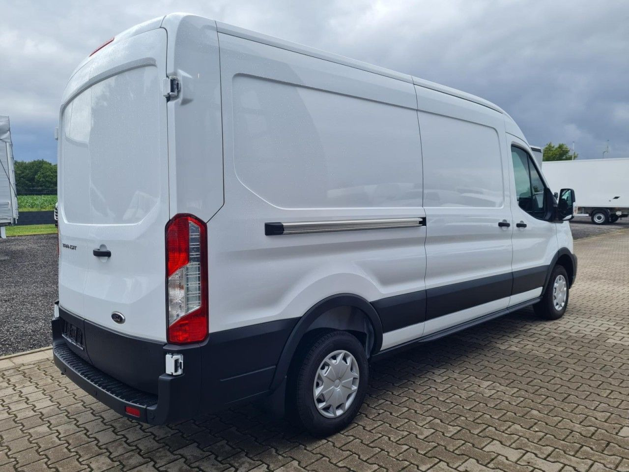 Ford Transit Kasten TDCi L3H2 Trend Klima, Tempomat - Furgão compacto: foto 5 Ford Transit Kasten TDCi L3H2 Trend Klima, Tempomat - Furgão compacto: foto 5
