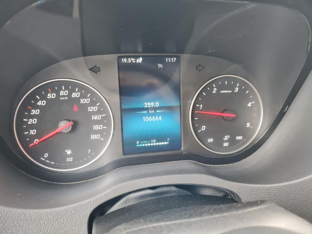 Carrinha de contentor Mercedes-Benz Sprinter 315 CDI Koffer RWD KLIMA TEMPOMAT RWD: foto 10