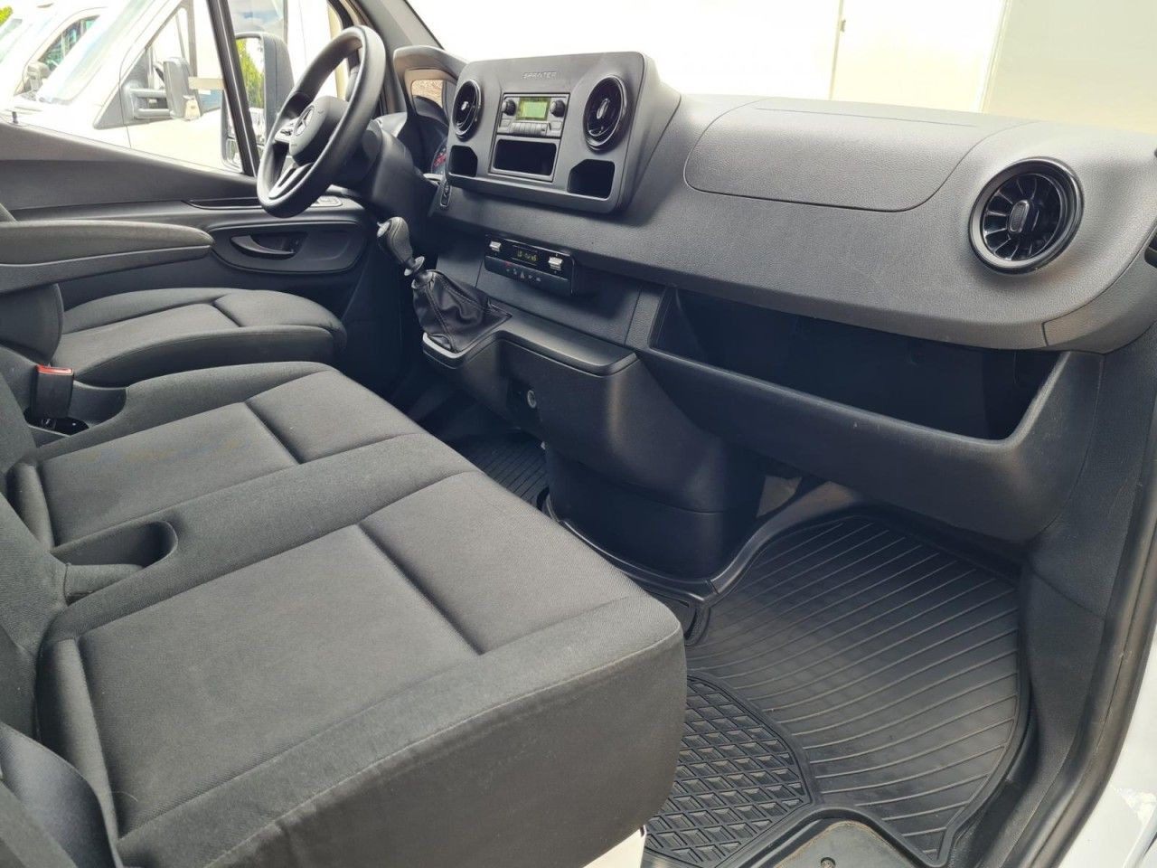 Carrinha de contentor Mercedes-Benz Sprinter 315 CDI Koffer RWD KLIMA TEMPOMAT RWD: foto 14