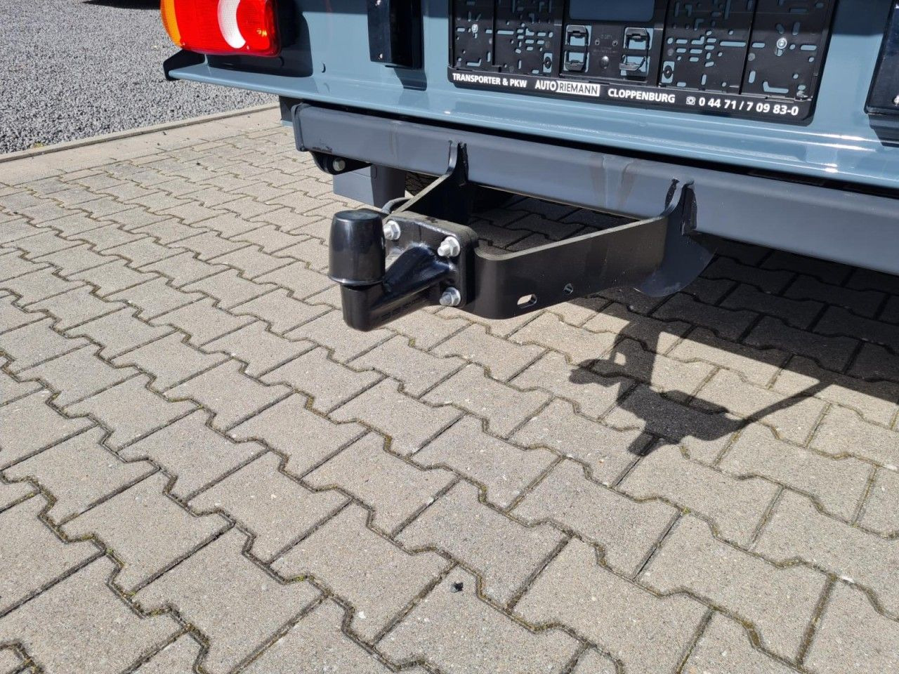 Carrinha de caixa aberta Opel Movano 3,5t Doka 2.2 HDI 140 L3 verstärkt AHK: foto 8
