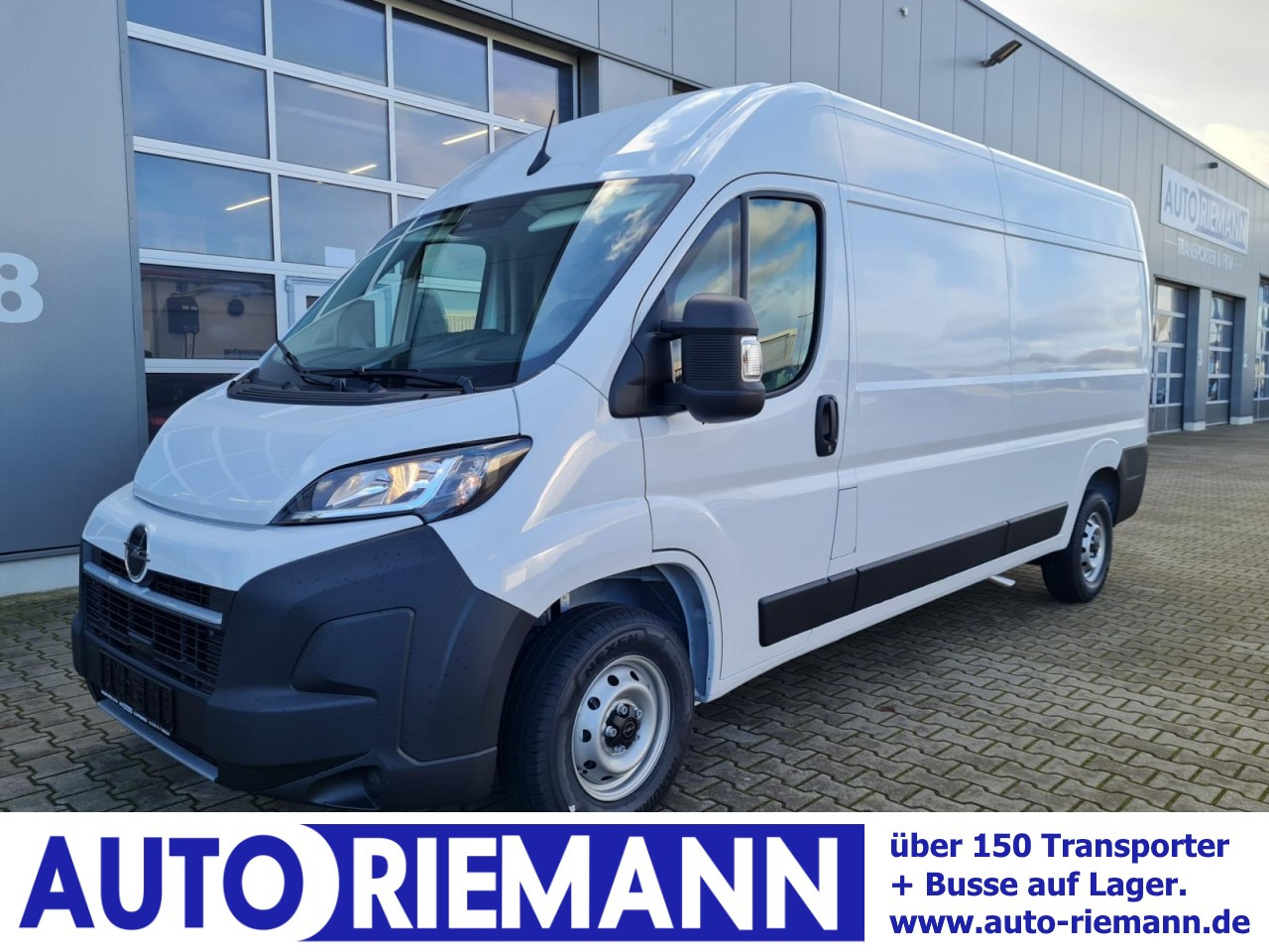 Opel Movano Kasten 2.2 HDI 180 L3H2 Klima NAVI TEMPOMAT - Furgão: foto 1 Opel Movano Kasten 2.2 HDI 180 L3H2 Klima NAVI TEMPOMAT - Furgão: foto 1