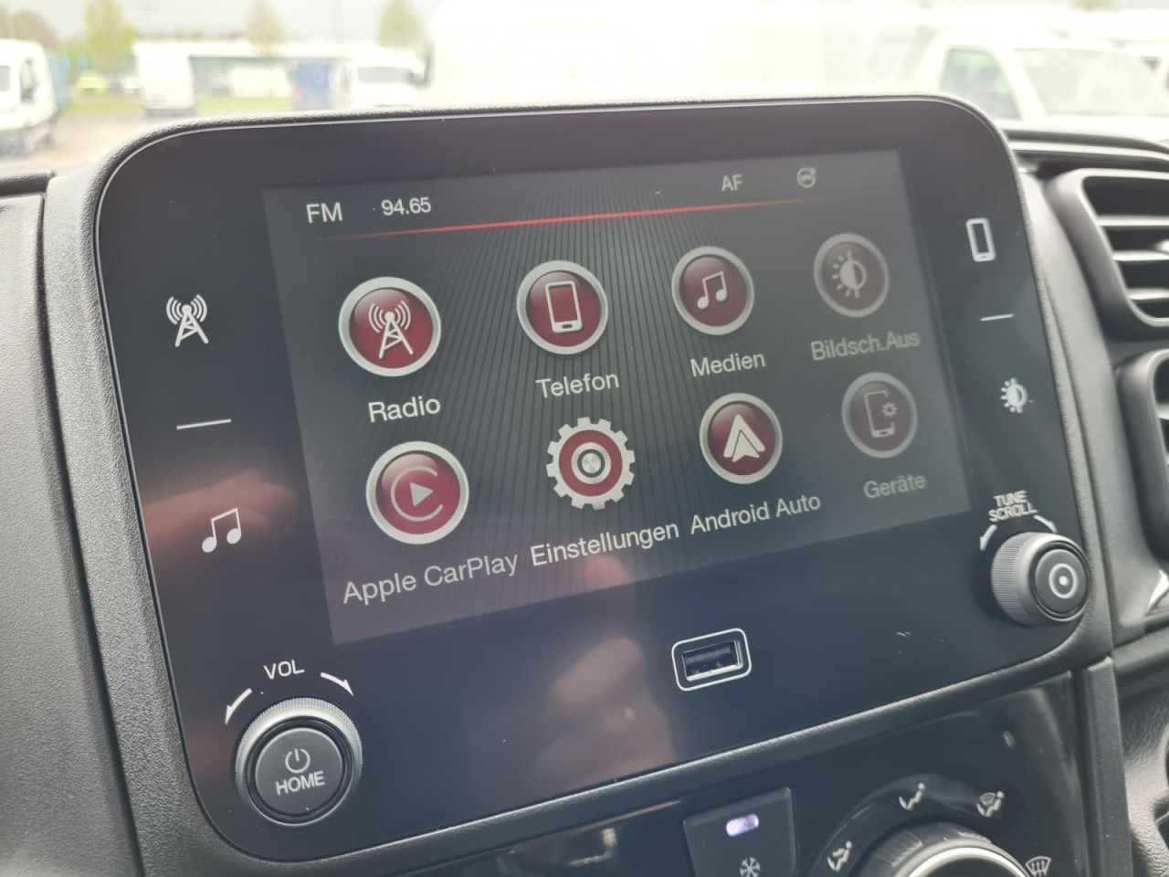 Furgão Opel Movano Kasten 2.2 HDI 180 L3H2 Klima NAVI TEMPOMAT: foto 10 Furgão Opel Movano Kasten 2.2 HDI 180 L3H2 Klima NAVI TEMPOMAT: foto 10