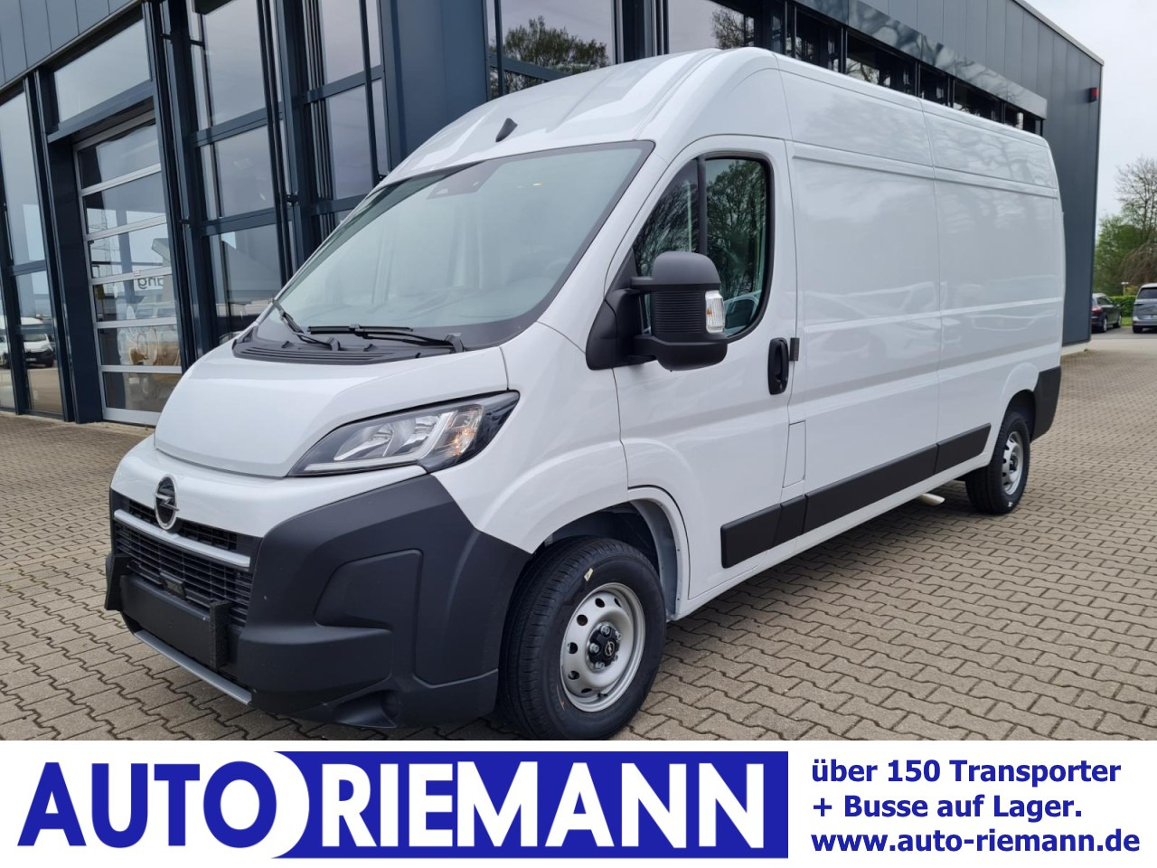Opel Movano Kasten 2.2 HDI 180 L3H2 Klima NAVI TEMPOMAT - Furgão: foto 1 Opel Movano Kasten 2.2 HDI 180 L3H2 Klima NAVI TEMPOMAT - Furgão: foto 1