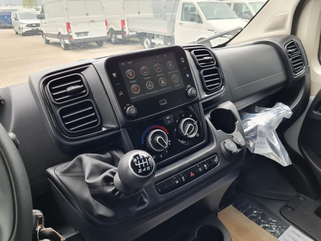 Furgão Opel Movano Kasten 2.2 HDI 180 L3H2 Klima NAVI TEMPOMAT: foto 9 Furgão Opel Movano Kasten 2.2 HDI 180 L3H2 Klima NAVI TEMPOMAT: foto 9