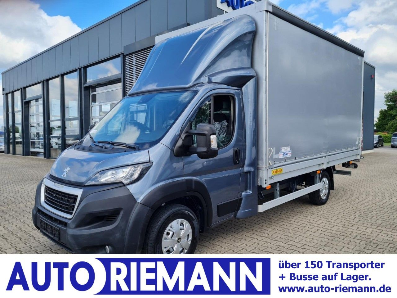Peugeot Boxer Pritsche Schiebe Plane 2.2 HDi LBW - Carrinha de lona: foto 1 Peugeot Boxer Pritsche Schiebe Plane 2.2 HDi LBW - Carrinha de lona: foto 1