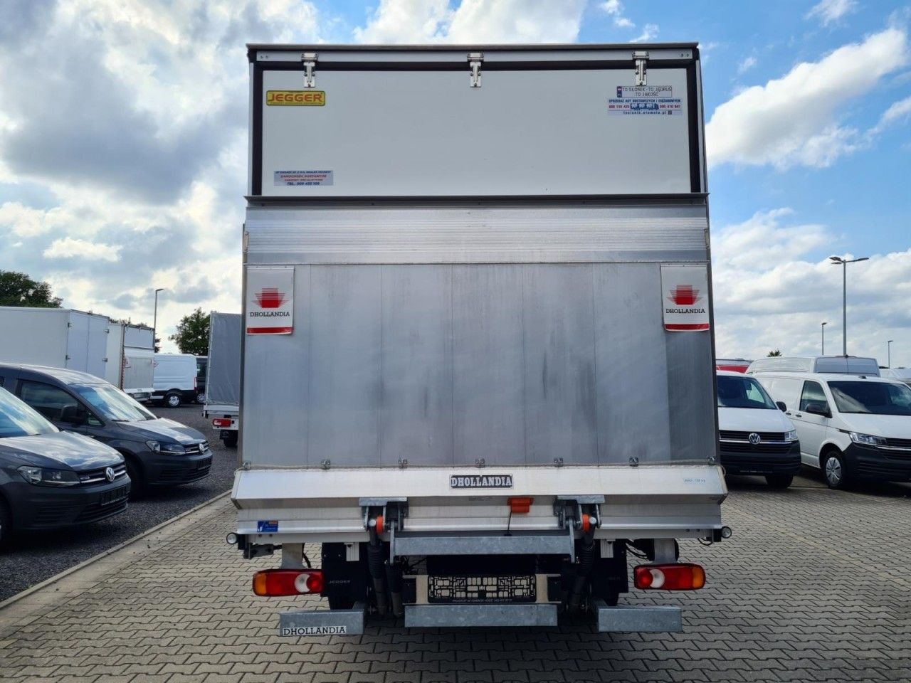 Peugeot Boxer Pritsche Schiebe Plane 2.2 HDi LBW - Carrinha de lona: foto 5 Peugeot Boxer Pritsche Schiebe Plane 2.2 HDi LBW - Carrinha de lona: foto 5