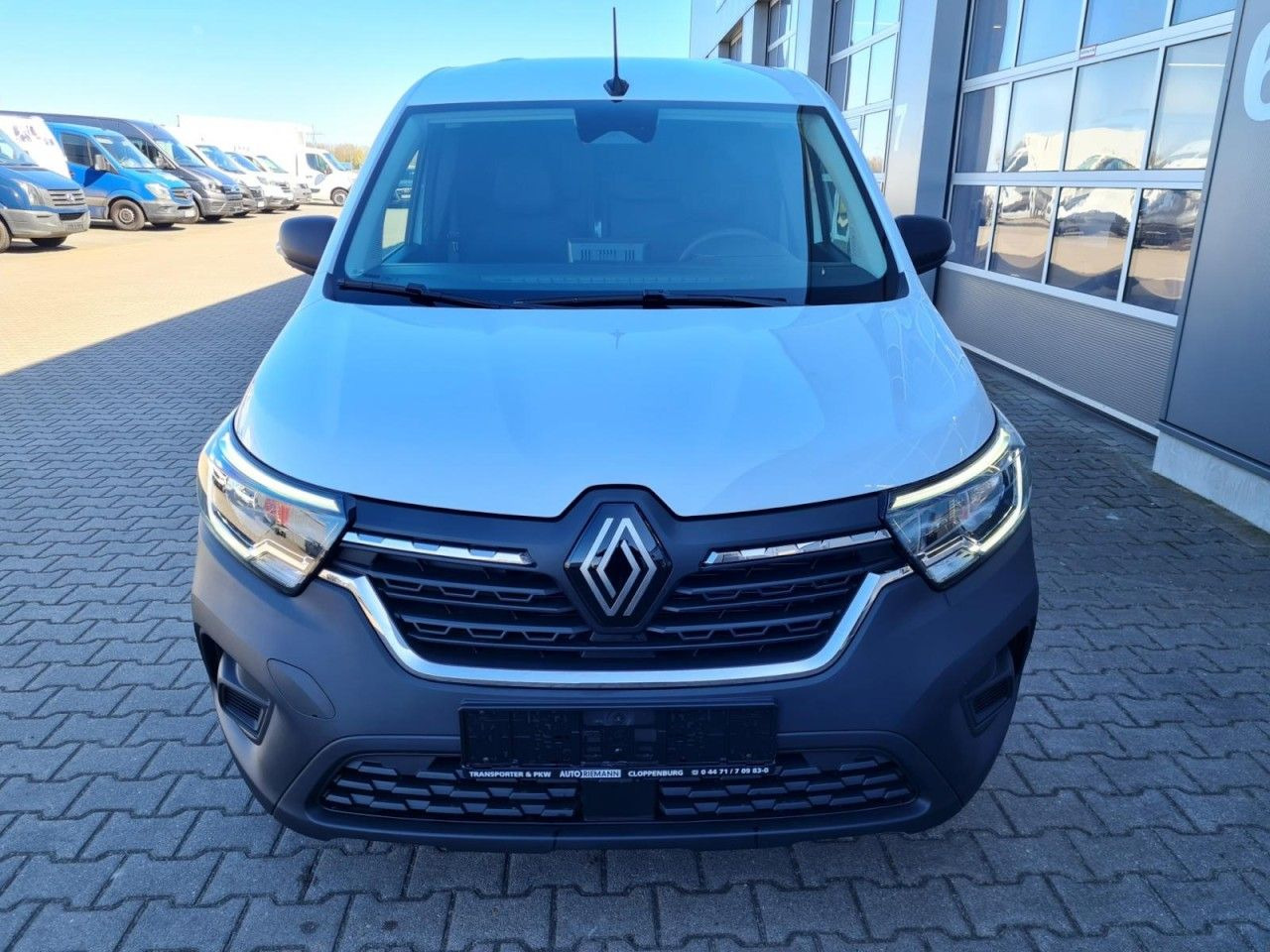 Renault Kangoo Van Start1.3 TCe 100 KLIMA TEMPOMAT - Furgão compacto: foto 2 Renault Kangoo Van Start1.3 TCe 100 KLIMA TEMPOMAT - Furgão compacto: foto 2