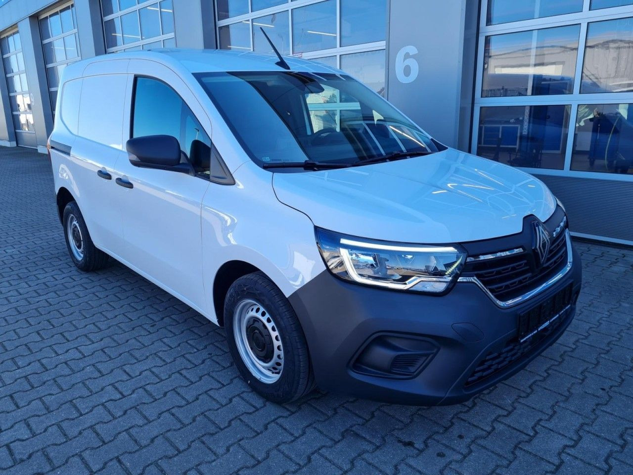 Renault Kangoo Van Start1.3 TCe 100 KLIMA TEMPOMAT - Furgão compacto: foto 3 Renault Kangoo Van Start1.3 TCe 100 KLIMA TEMPOMAT - Furgão compacto: foto 3