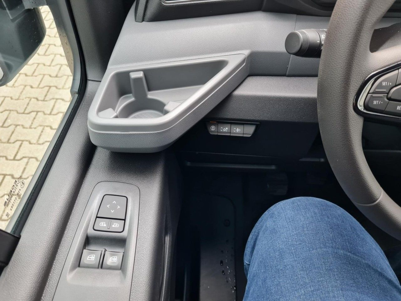 Furgão, Carrinha cabine dupla Renault Master 35 Kasten L3 Doka 7-Sitze KLIMA TEMPOMAT: foto 20