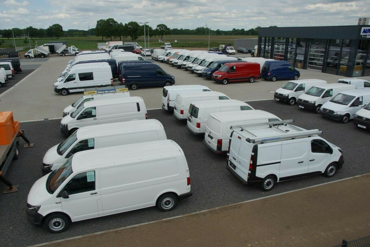 Furgão, Carrinha cabine dupla Renault Master 35 Kasten L3 Doka 7-Sitze KLIMA TEMPOMAT: foto 26