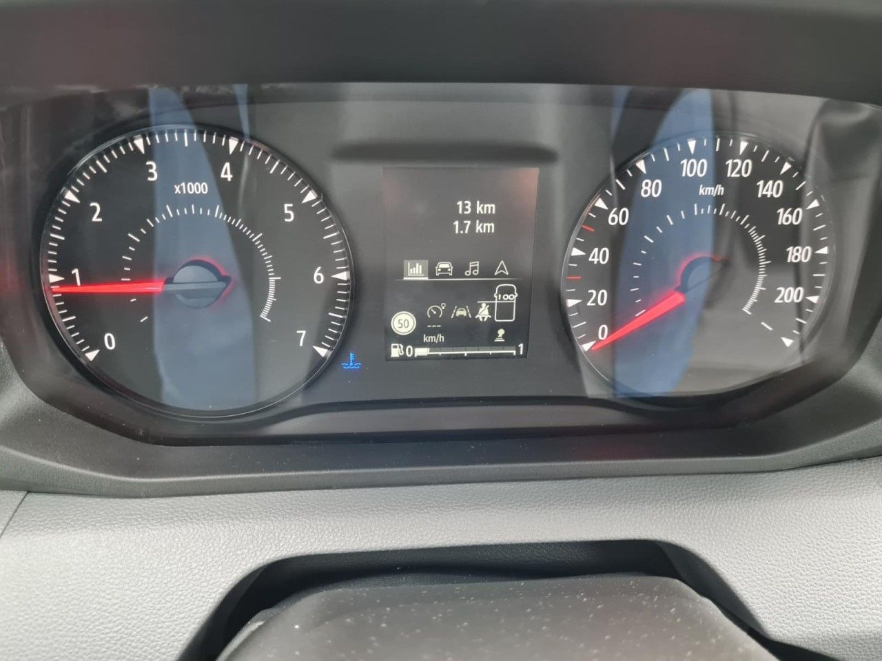 Furgão, Carrinha cabine dupla Renault Master 35 Kasten L3 Doka 7-Sitze KLIMA TEMPOMAT: foto 10
