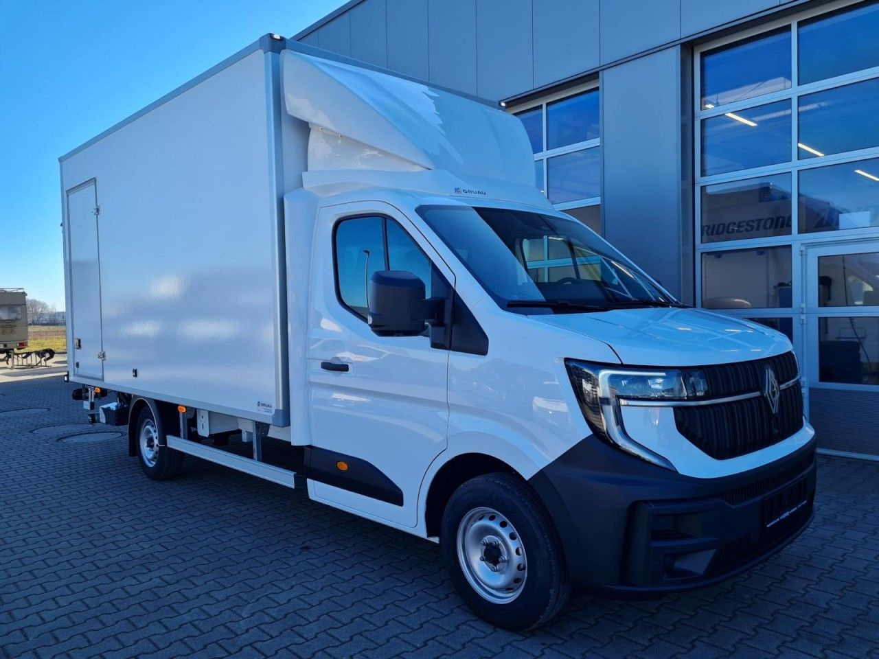 Renault Master 35 New Möbel Koffer LBW KLIMA TEMPOMAT - Carrinha de contentor: foto 3 Renault Master 35 New Möbel Koffer LBW KLIMA TEMPOMAT - Carrinha de contentor: foto 3