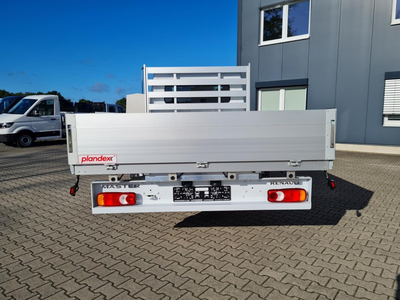 Renault Master New 3,5t Doka dCi 170 L3H1 Lang - Carrinha de caixa aberta, Carrinha cabine dupla: foto 5 Renault Master New 3,5t Doka dCi 170 L3H1 Lang - Carrinha de caixa aberta, Carrinha cabine dupla: foto 5