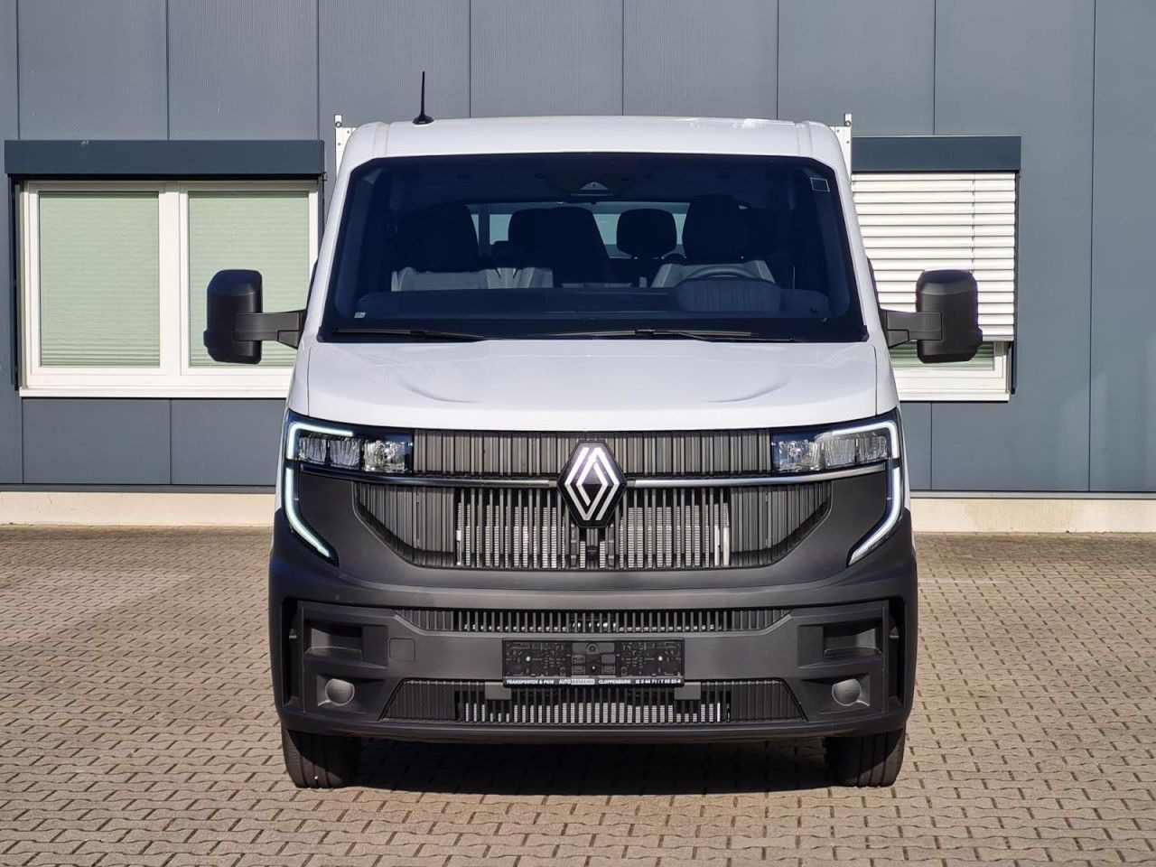 Renault Master New 3,5t Doka dCi 170 L3H1 Lang - Carrinha de caixa aberta, Carrinha cabine dupla: foto 2 Renault Master New 3,5t Doka dCi 170 L3H1 Lang - Carrinha de caixa aberta, Carrinha cabine dupla: foto 2