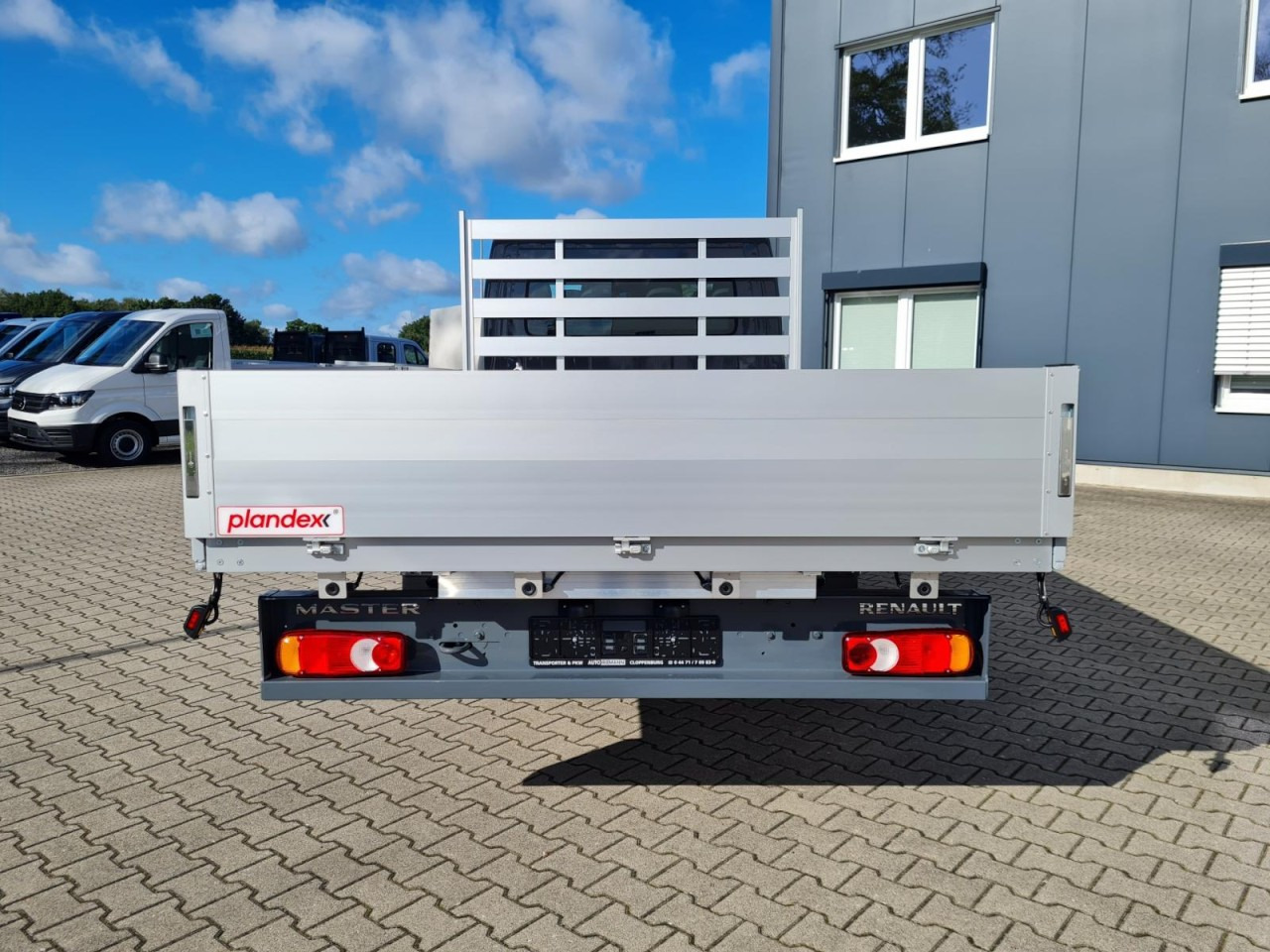 Renault Master New 35 Doka L3 lang KLIMA KOMFORT TEMPOMAT - Carrinha de caixa aberta, Carrinha cabine dupla: foto 5 Renault Master New 35 Doka L3 lang KLIMA KOMFORT TEMPOMAT - Carrinha de caixa aberta, Carrinha cabine dupla: foto 5