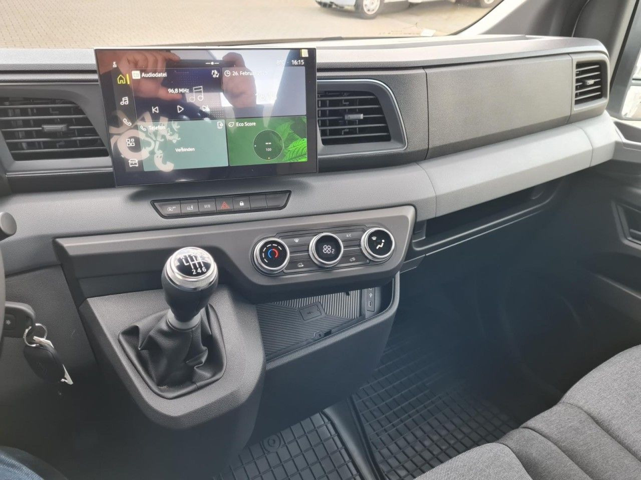 Carrinha de caixa aberta Renault Master New 35 Pritsche lang KLIMA KOMFORT TEMPOM: foto 11