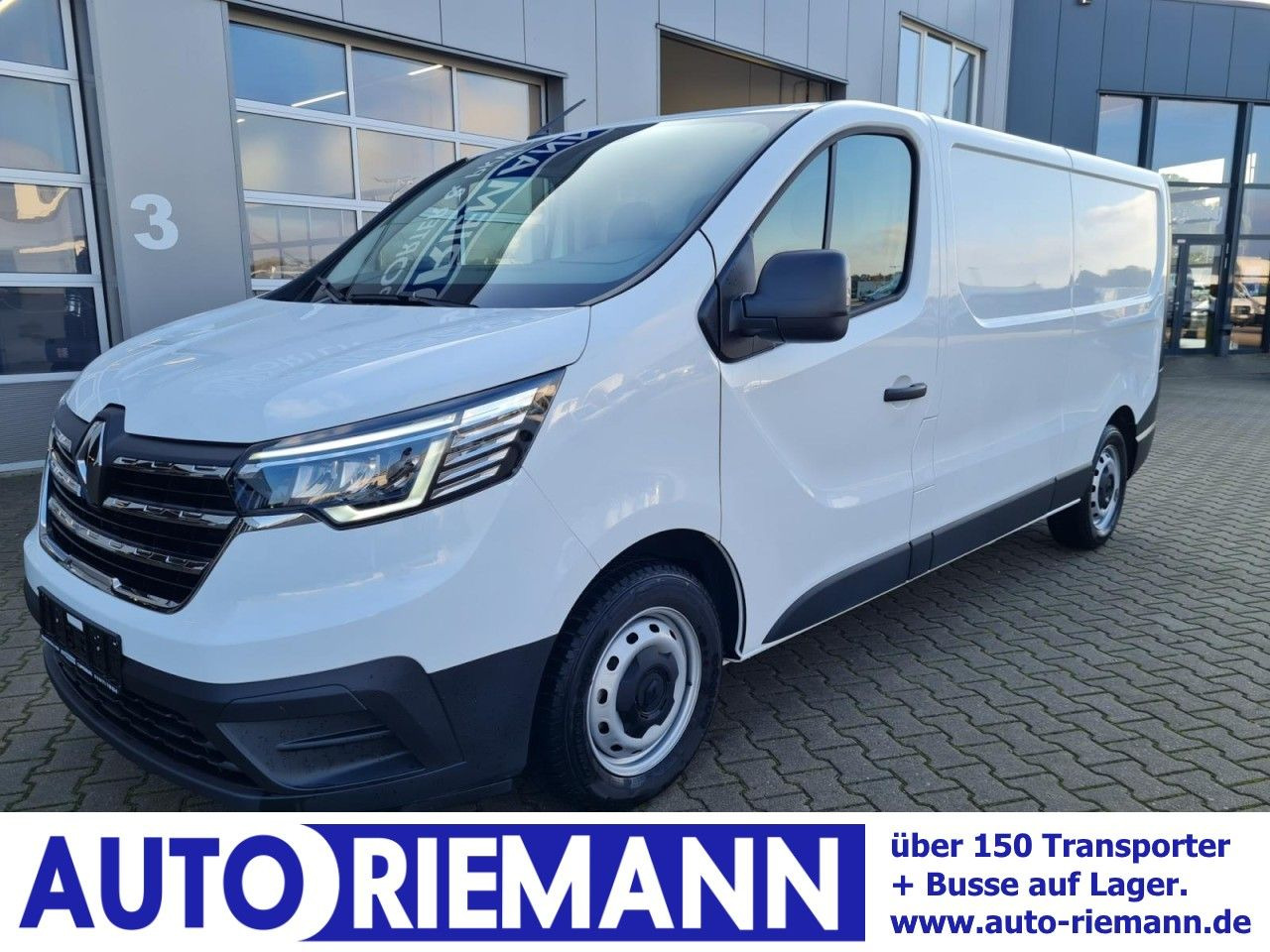 Renault Trafic Kühlkasten L2 Frischdienst 3.0to Tempomat - Carrinha frigorífica: foto 1 Renault Trafic Kühlkasten L2 Frischdienst 3.0to Tempomat - Carrinha frigorífica: foto 1