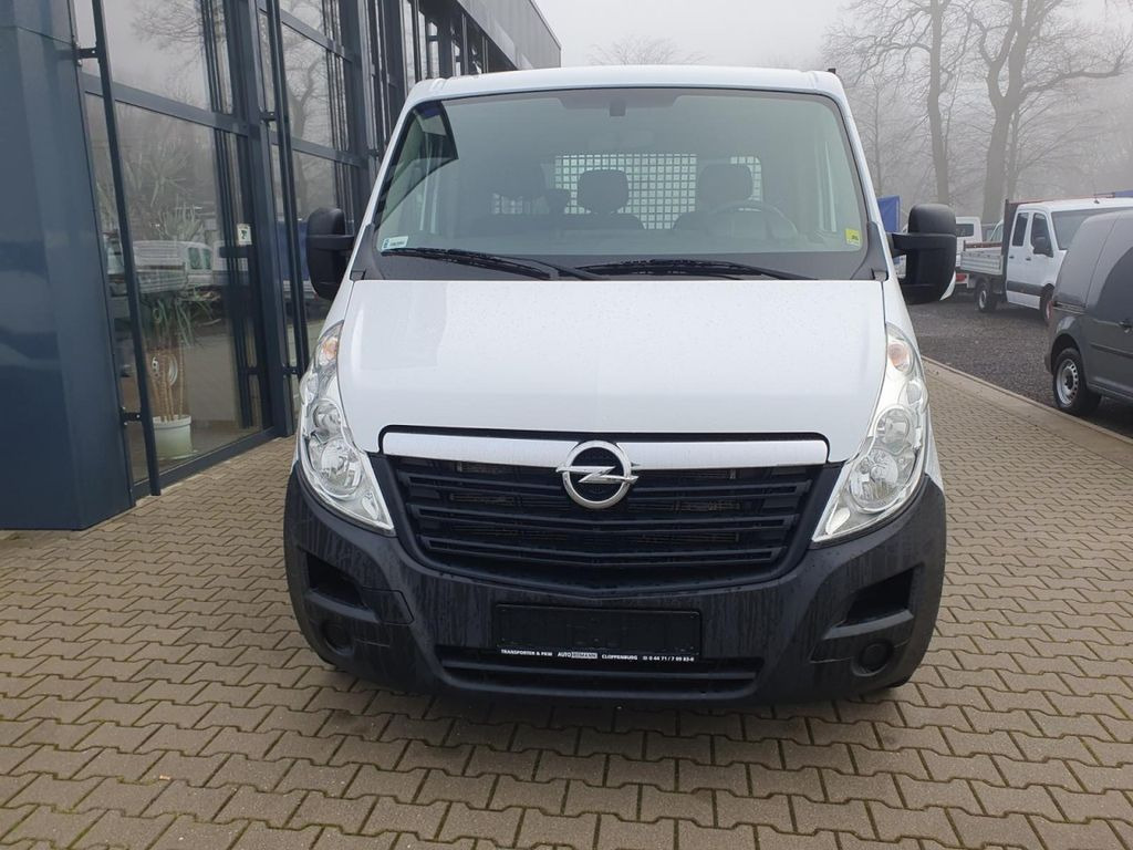 Renault kein Master, sondern baugleichen Movano Kipper - Carrinha basculante: foto 3 Renault kein Master, sondern baugleichen Movano Kipper - Carrinha basculante: foto 3