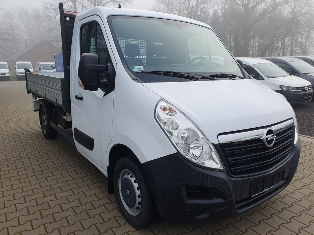 Renault kein Master, sondern baugleichen Movano Kipper - Carrinha basculante: foto 4 Renault kein Master, sondern baugleichen Movano Kipper - Carrinha basculante: foto 4
