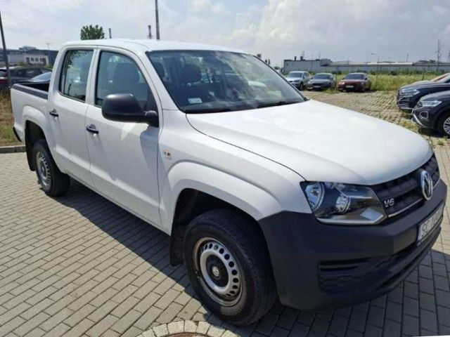 Volkswagen Amarok Doka V6 4Motion 3.0 TDI Trendline AHK - SUV: foto 4 Volkswagen Amarok Doka V6 4Motion 3.0 TDI Trendline AHK - SUV: foto 4